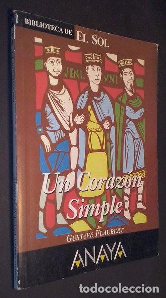 Libros: Un coraz&oacute;n simple- 9788479692599 - Foto 1