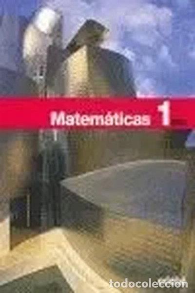 B&uuml;cher: Matem&aacute;ticas 1&ordm; ESO- 9788423675067