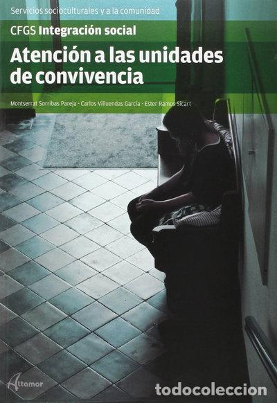 Livros em segunda m&atilde;o: Atenci&oacute;n a las unidades de convivencia- 9788415309895