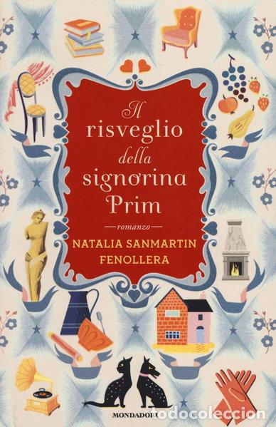 Livros em segunda m&atilde;o: Il risveglio della signorina Prim- 9788804635116
