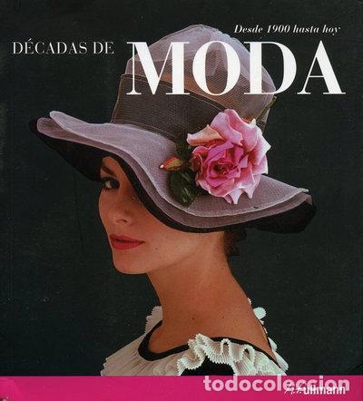 Libros: D&eacute;cadas de Moda- 9783833161148 - Foto 1
