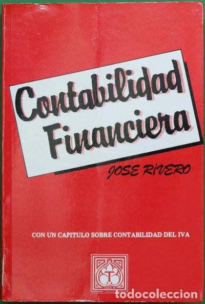 Libros: Contabilidad Financiera- 9788486440244 - Foto 1