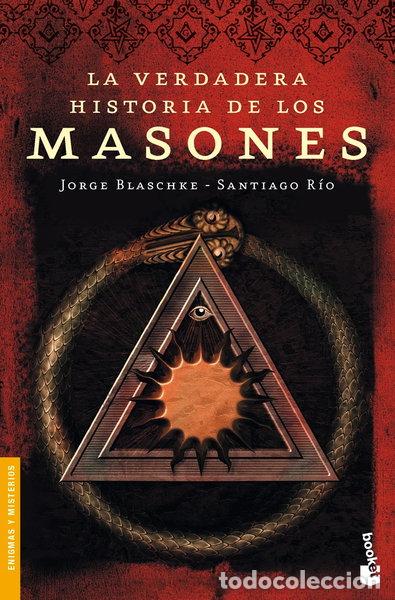 Libros: La verdadera historia de los masones- 9788408089377 - Foto 1