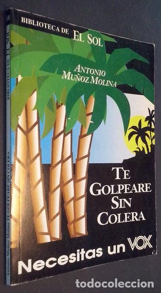Libros: Te golpear&eacute; sin c&oacute;lera y otros relatos- 9788479691882