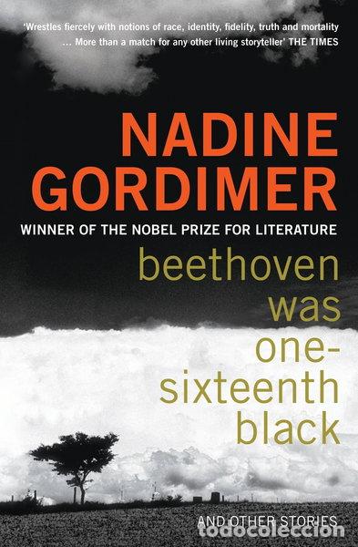Libros: Beethoven Was One-Sixteenth Black- 9780747593843 - Foto 1