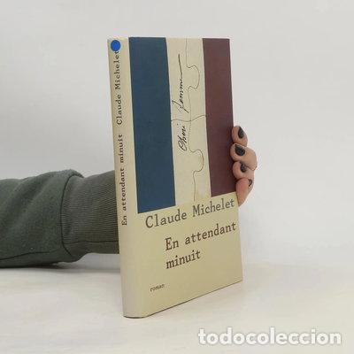 Libri di seconda mano: En attendant minuit- 9782744164545