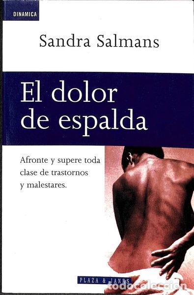 Libri di seconda mano: El dolor de espalda- 9788401520327