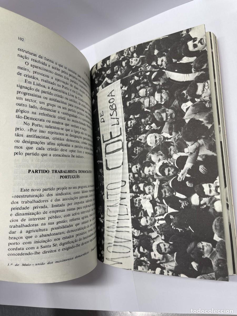 Libros: 25 de Abril &ndash; Documento 1974 &ndash; 2.&ordf; Edi&ccedil;&atilde;o Ilustrada - Foto 2