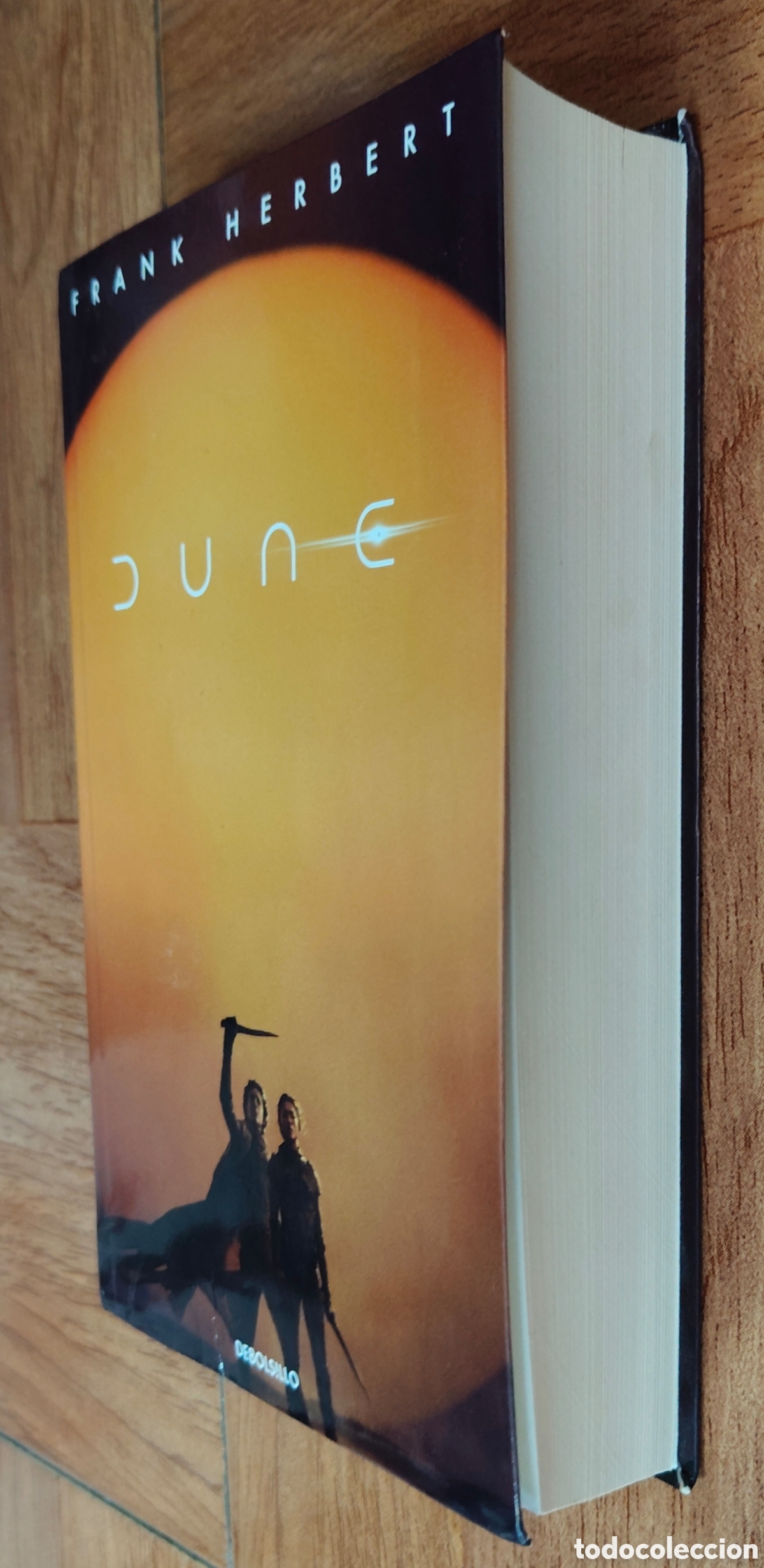 Libros: Dune � Debolsillo - Frank Herbert - Foto 2