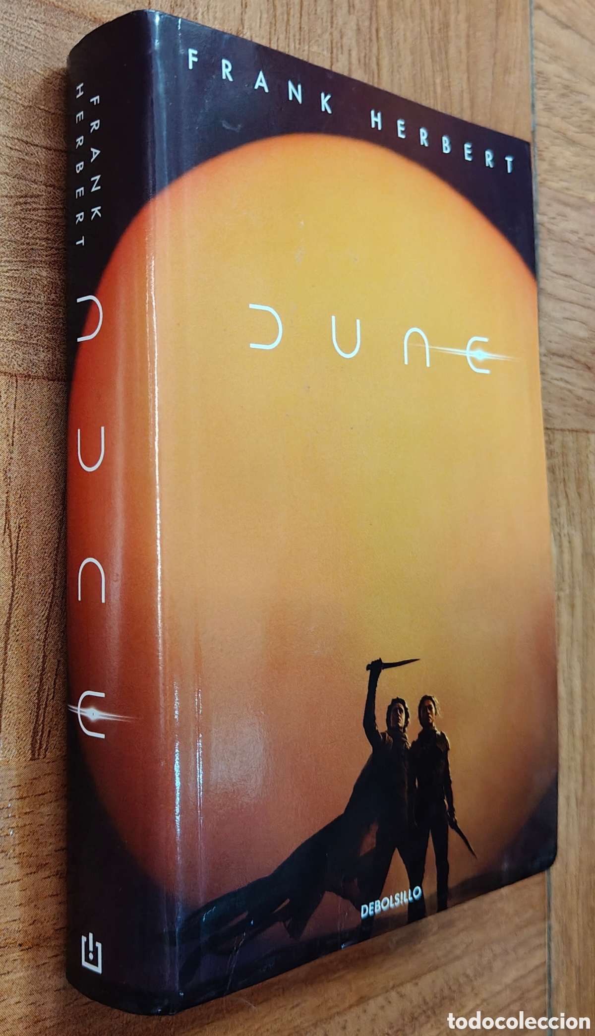 Libros: Dune � Debolsillo - Frank Herbert - Foto 1