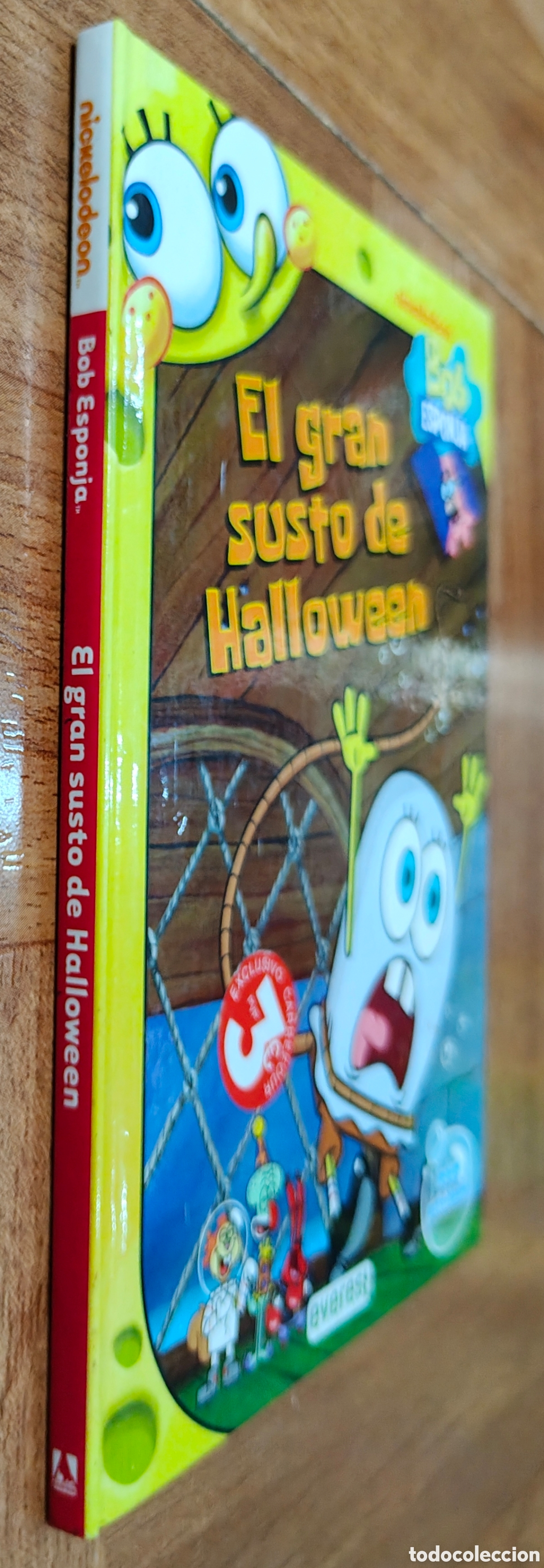 books: El Gran Susto de Halloween � Everest - VV. AA.