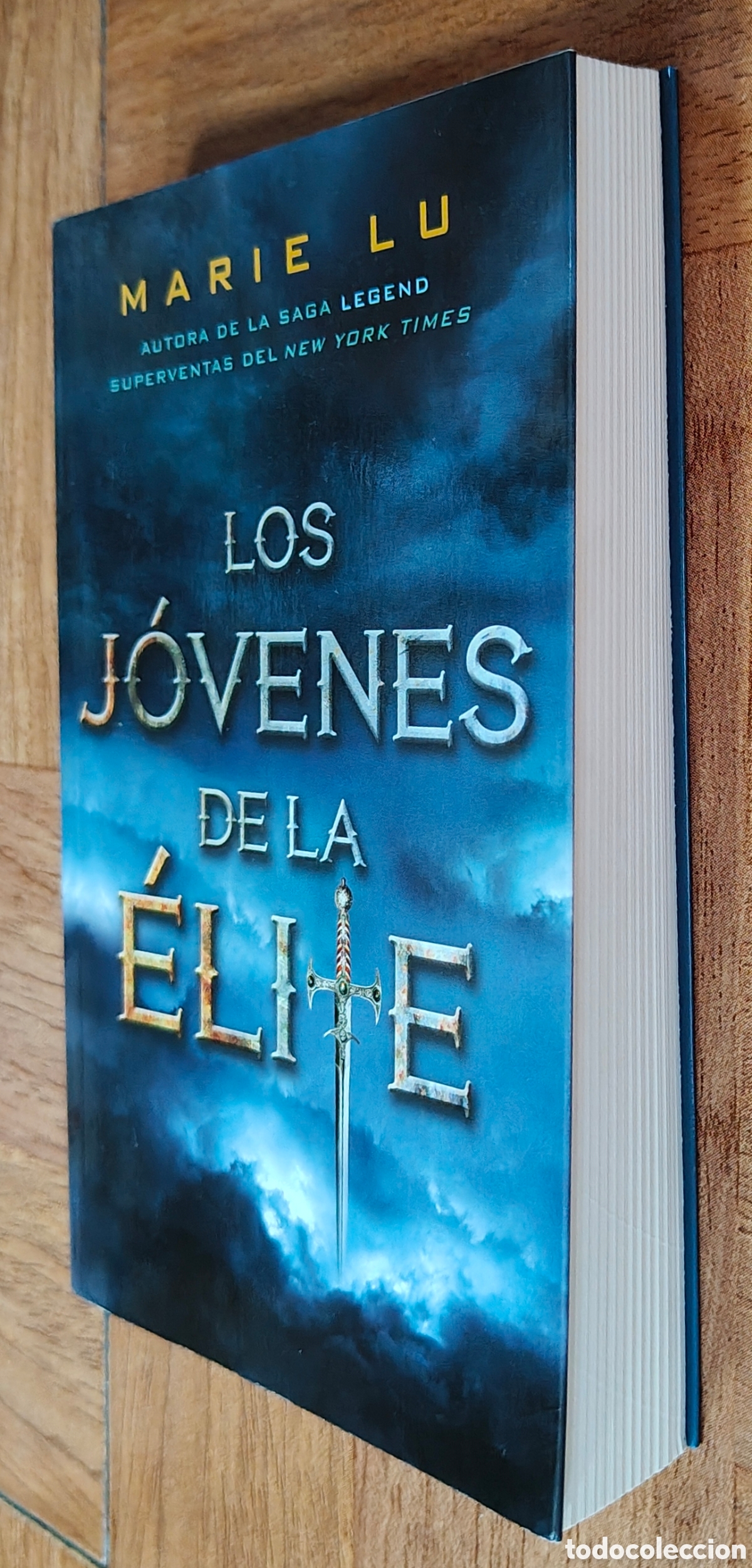Libros: Los J&oacute;venes de la &Eacute;lite � Hydra - Marie Lu - Foto 2
