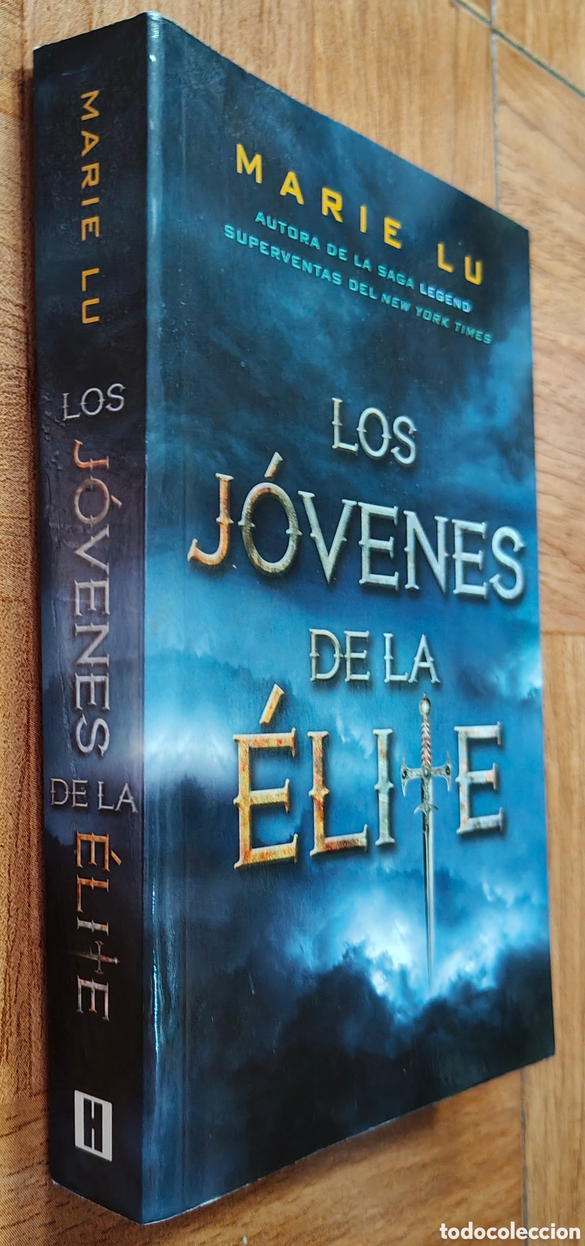 Libros: Los J&oacute;venes de la &Eacute;lite � Hydra - Marie Lu - Foto 1