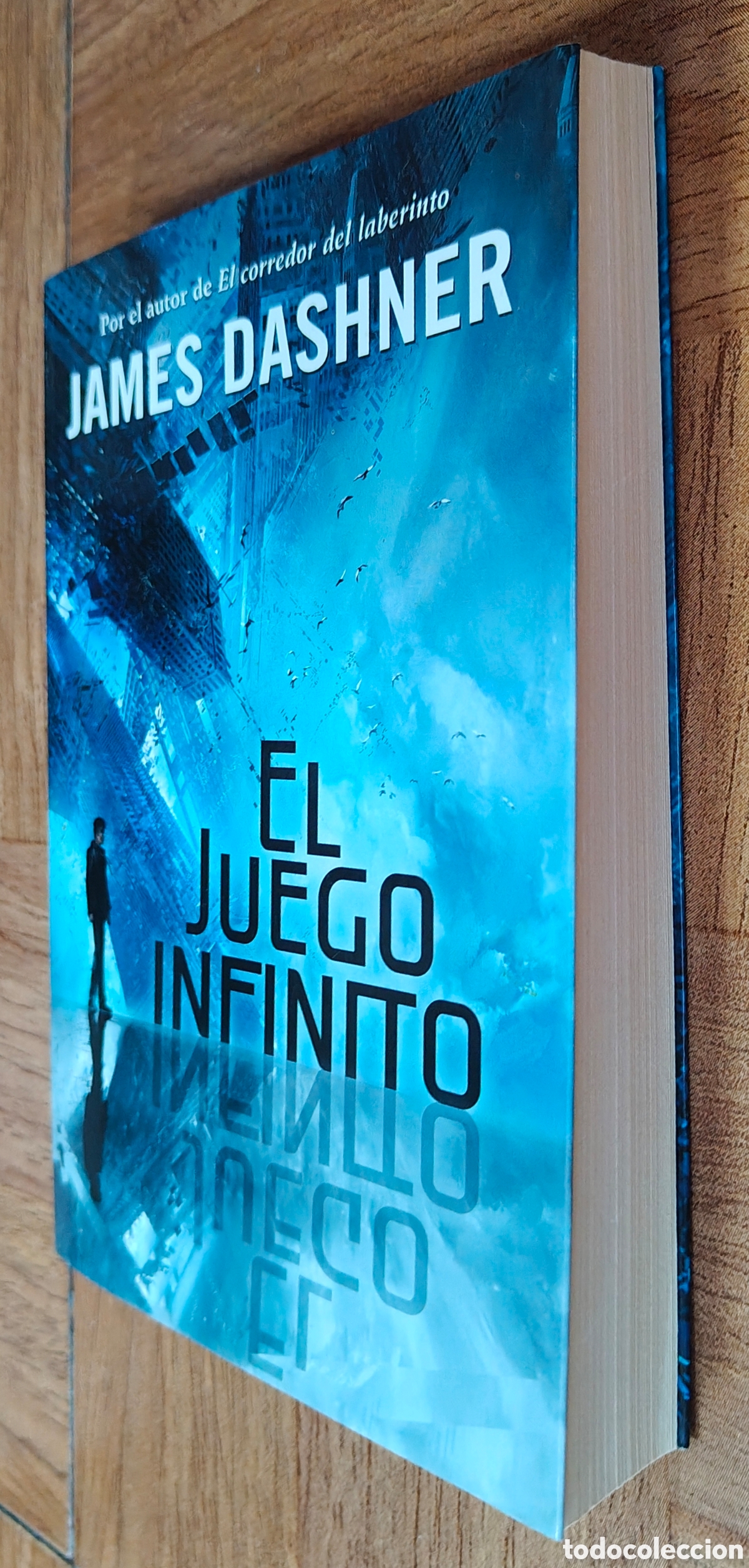 Libros: El Juego Infinito � Montena - James Dashner - Foto 2