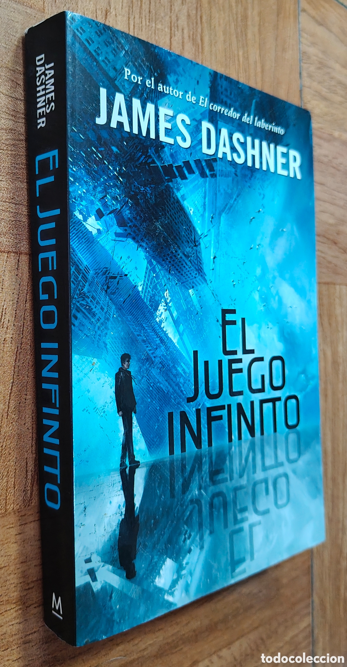Libros: El Juego Infinito � Montena - James Dashner - Foto 1