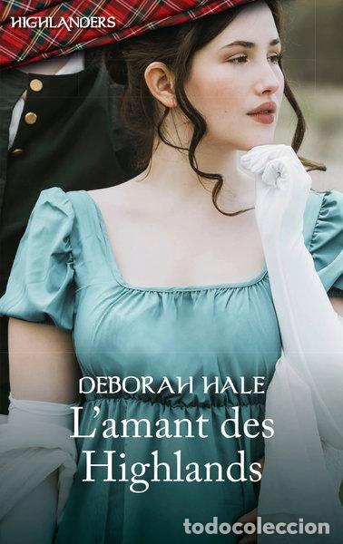 Livros em segunda m&atilde;o: L'amant des Highlands- 9782280482240