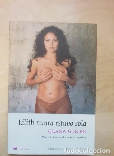 Livros em segunda m&atilde;o: Lilith nunca estuvo sola- 9788427030435