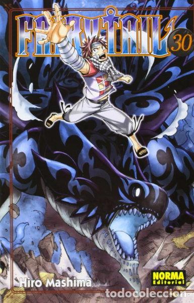 Libros: Fairy Tail 30- 9788467911022 - Foto 1