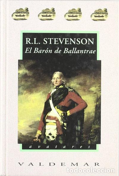 Livros em segunda m&atilde;o: El bar&oacute;n de Ballantrae- 9788477022190