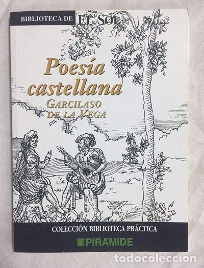 B&uuml;cher: Poes&iacute;a castellana- 9788479692469