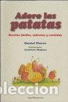 Livres: Adoro las patatas- 9788496754140