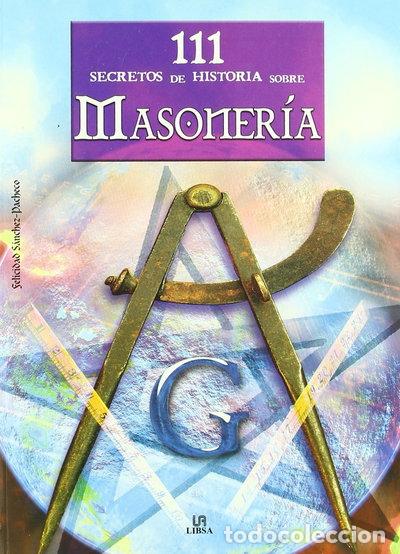 Livres: 111 Secretos de Historia sobre Masoner&iacute;a- 9788466217132