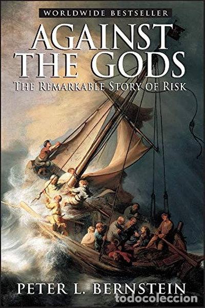 Libros: Against the Gods: The Remarkable Story of Risk- 9780471295631