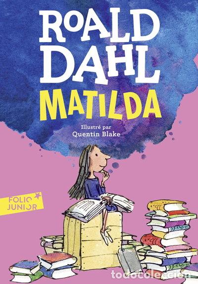 Libros: Matilda- 9782070601585