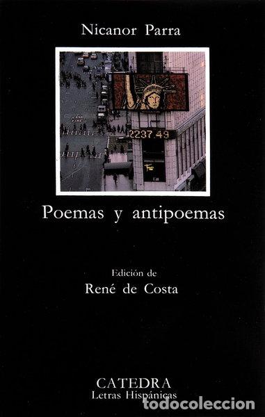 Libros: Poemas y antipoemas- 9788437607771 - Foto 1