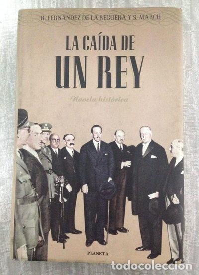 Libros: La ca&iacute;da de un rey- 9788408026709