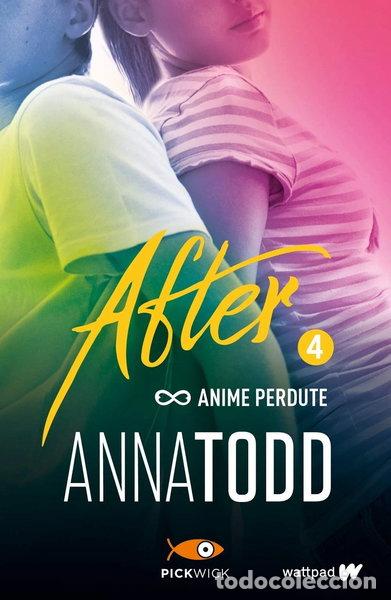 Libros: Anime perdute. After- 9788868363864 - Foto 1