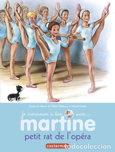 Libros: Martine petit rat de lop&eacute;ra- 9782203022201 - Foto 1