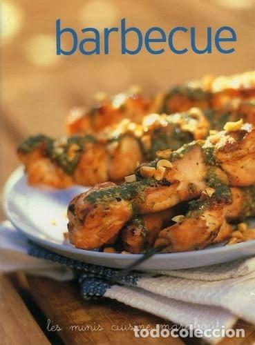 Libros: Barbecue- 9782501055581 - Foto 1
