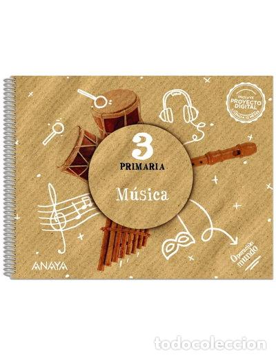 Livros em segunda m&atilde;o: M&uacute;sica 3- 9788414301586