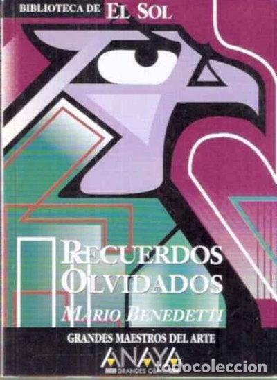 Libros: Recuerdos olvidados- 9788479692698
