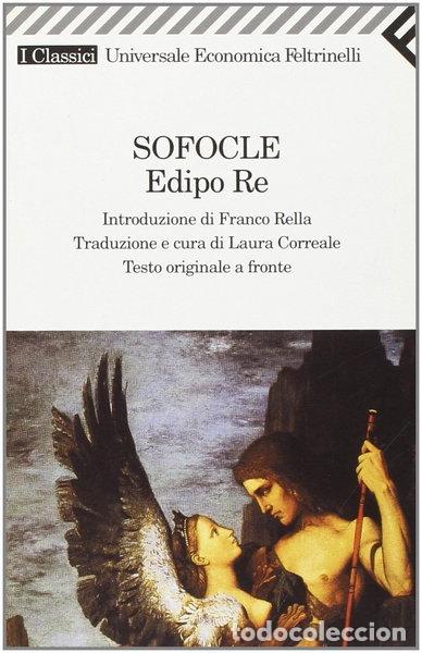 Libros: Edipo re- 9788807820069