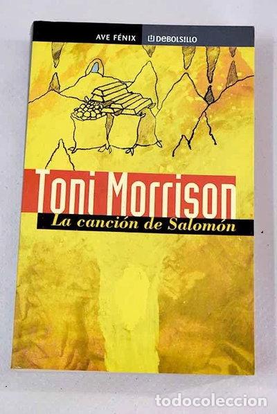 B&uuml;cher: La canci&oacute;n de Salom&oacute;n- 9788484504177
