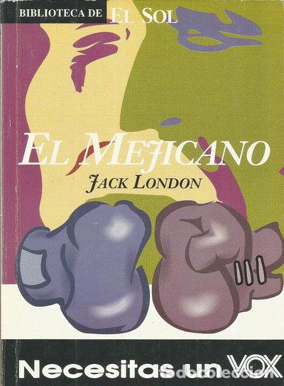 Livros em segunda m&atilde;o: El mejicano- 9788479691974