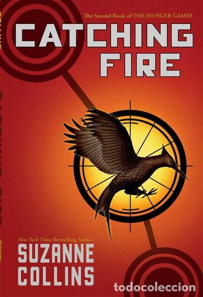Libros: Catching Fire- 9780545586177 - Foto 1