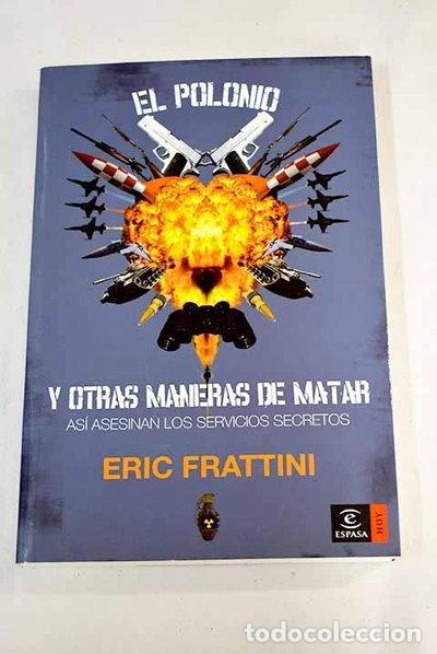Libros: El polonio y otras maneras de matar- 9788467025118