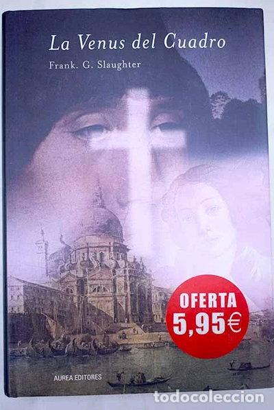 Libros: La Venus del Cuadro- 9788496647015 - Foto 1
