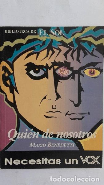 Libros: Qui&eacute;n de nosotros- 9788479692148