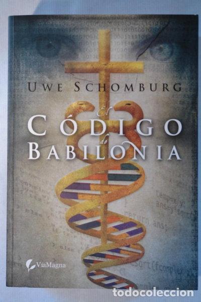 Libros: El c&oacute;digo de Babilonia- 9788492688982 - Foto 1