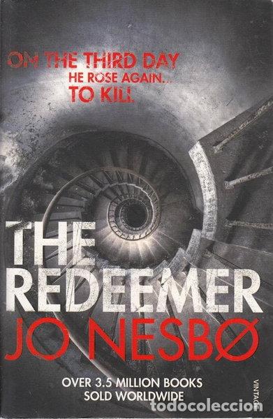 Libros: The Redeemer- 9780099505969 - Foto 1
