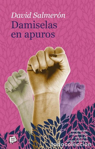 Libros: Damiselas en apuros- 9788491422426
