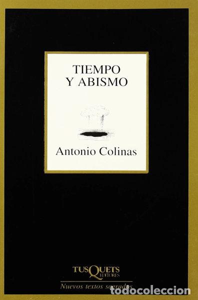 books: Tiempo y abismo- 9788483107935
