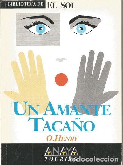 Libros: Un amante taca&ntilde;o y otras historias- 9788479692131