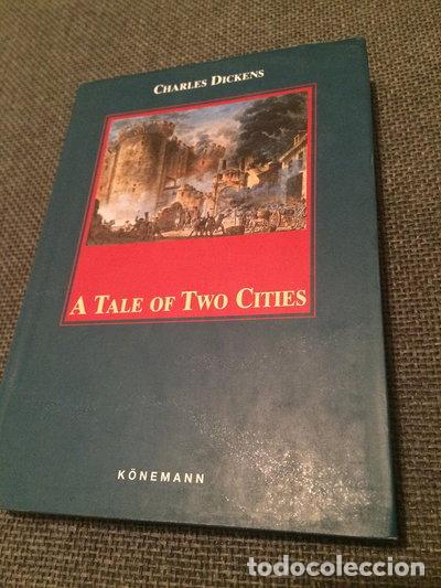 B&uuml;cher: A Tale of Two Cities- 9783829008808