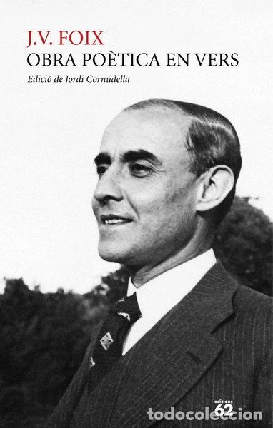 Libros: Obra po&egrave;tica en vers- 9788429782080