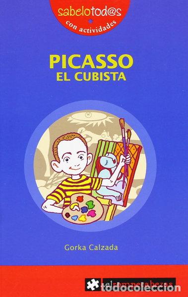 Libros: Picasso el cubista- 9788496751149 - Foto 1